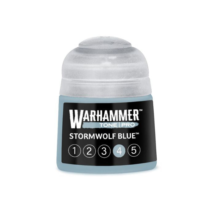 Warhammer - Tone Pro: Stormwolf Blue