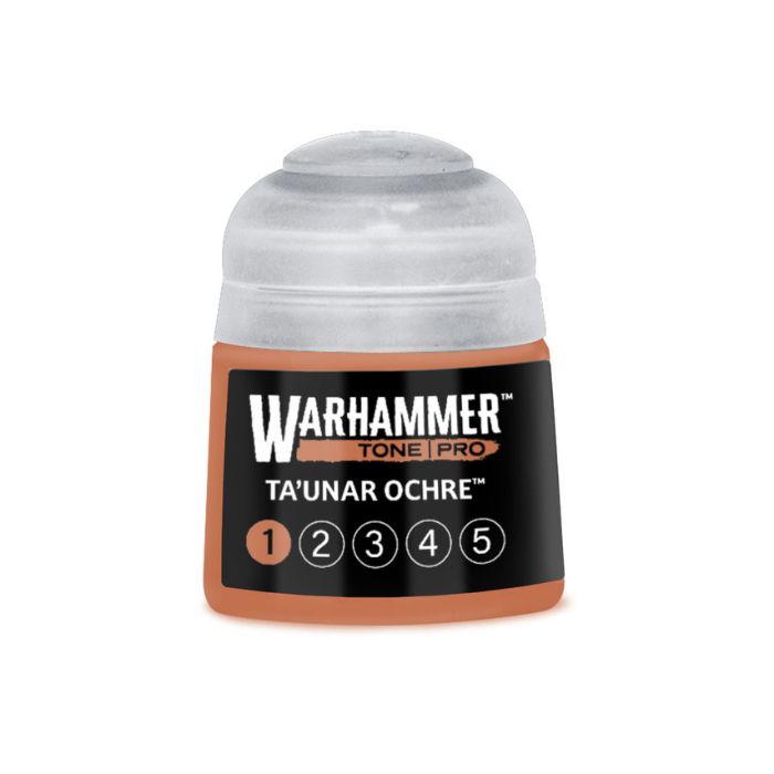 Warhammer - Tone Pro: Ta'unar Ochre