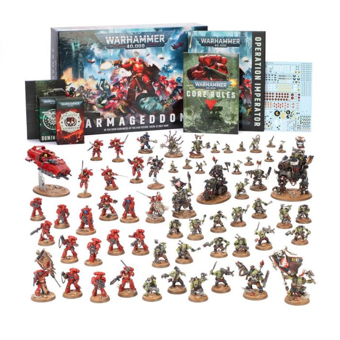 Warhammer 40,000: Armageddon