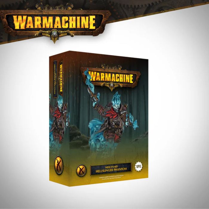 Warmachine: Hellslinger Phantom
