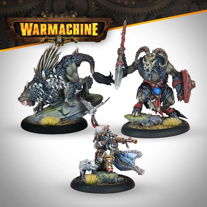 Warmachine: Khador - Old Umbrey Battlegroup Box