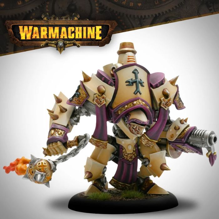 Warmachine: Revenger Light Warjack