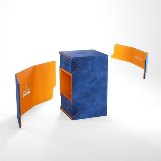 Gamegenic - Watchtower 100+ XL Exclusive Edition Blue/Orange