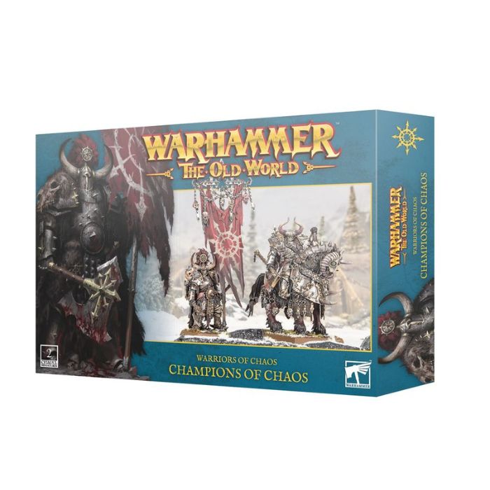 Warriors of Chaos: Champions of Chaos