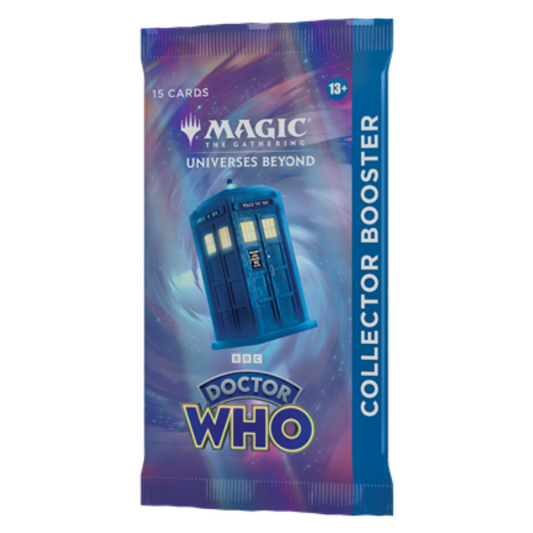 Magic - Doctor Who Collector Booster