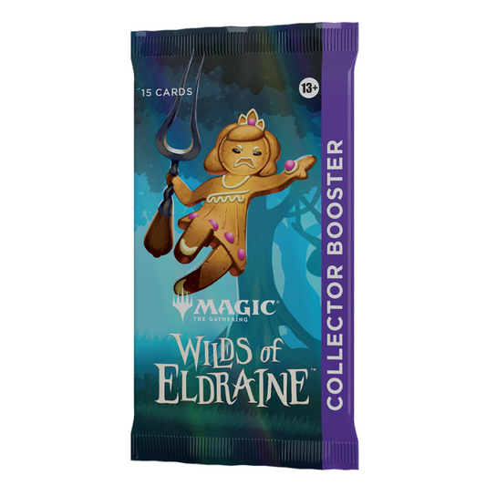 Magic -  Wilds of Eldraine Collector Booster
