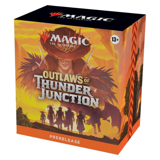 Magic - Outlaws of Thunder Junction Prerelease Pack