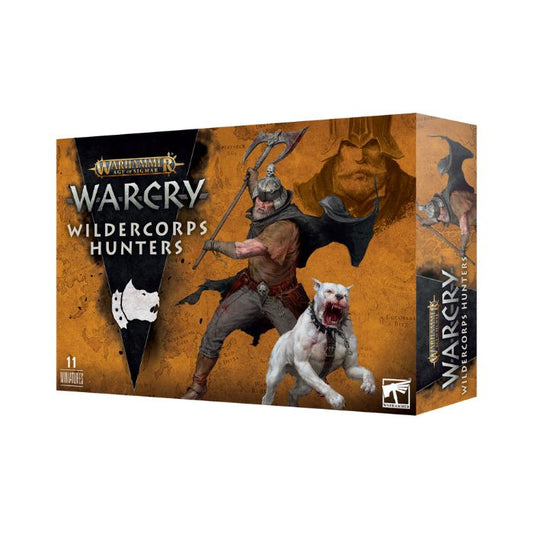 Warcry: Wildercorps Hunters (PreOrder)