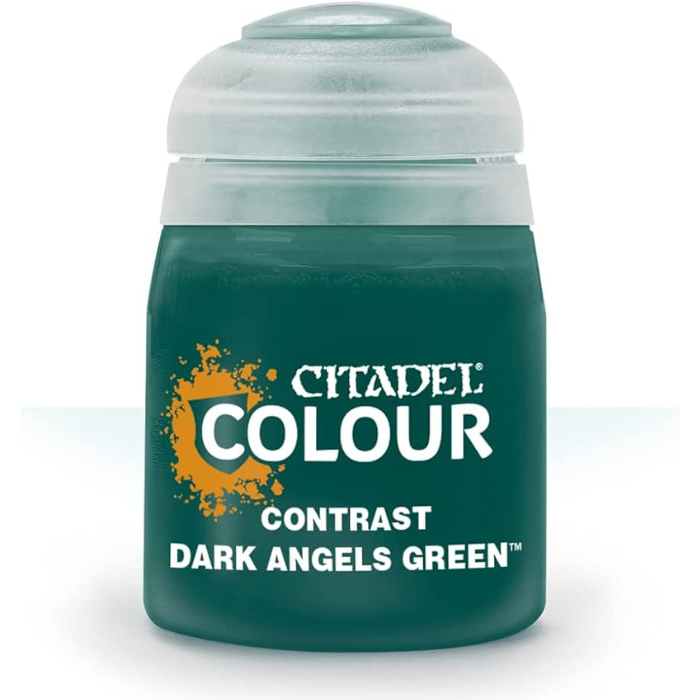 Citadel Contrast: Dark Angels Green