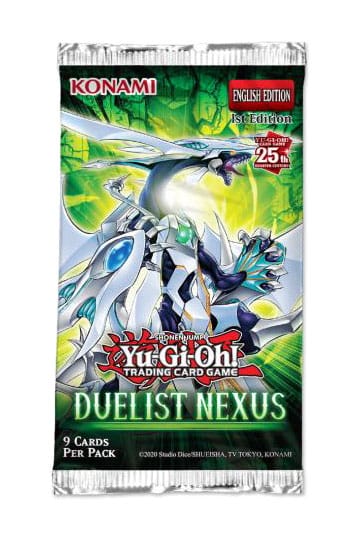 YGO - Duelist Nexus - Booster