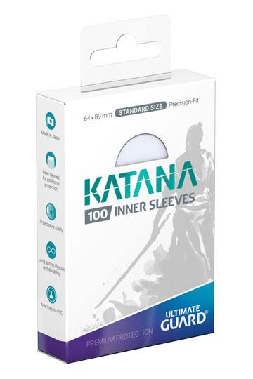 Ultimate Guard - Katana Inner Sleeves Standard Size (100)