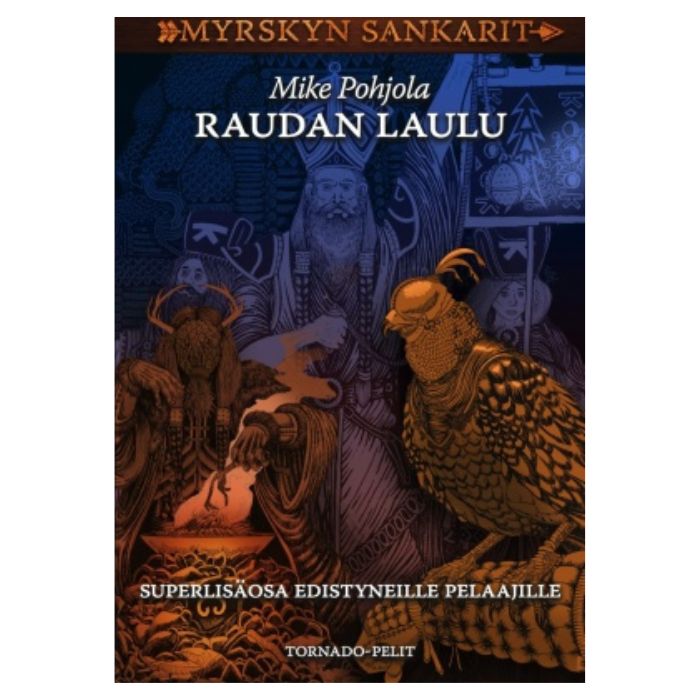 Raudan laulu