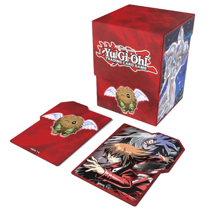 YGO - Jaden and Yubel Card Case