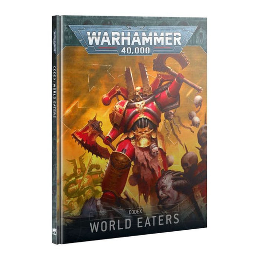 Codex: World Eaters (PreOrder)