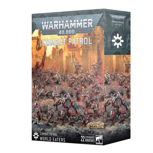 Combat Patrol: World Eaters (PreOrder)
