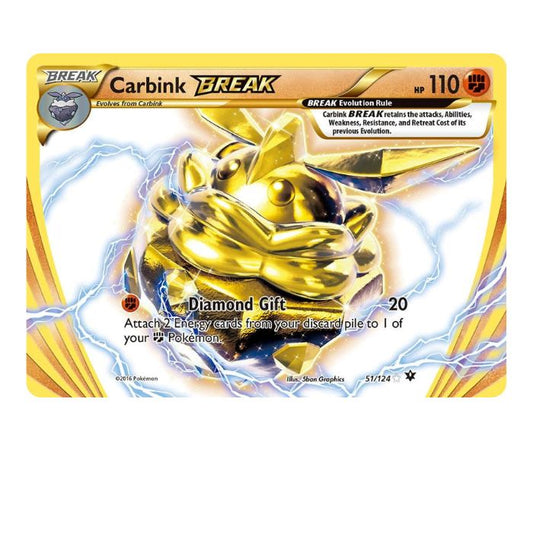 Carbink BREAK (FCO 51)