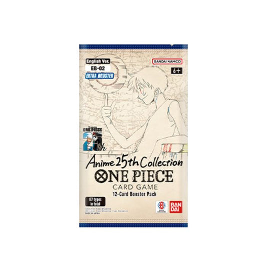 One Piece Card Game - EB-02 Extra Booster