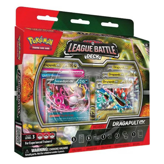 League Battle Deck Dragapult ex