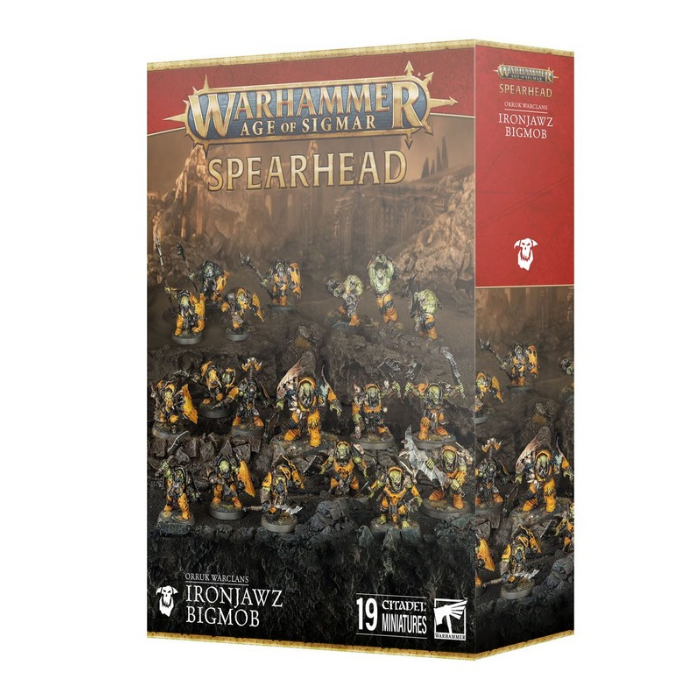 Spearhead: Orruk Warclans