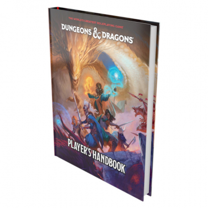 Dungeons & Dragons RPG - Player's Handbook 2024