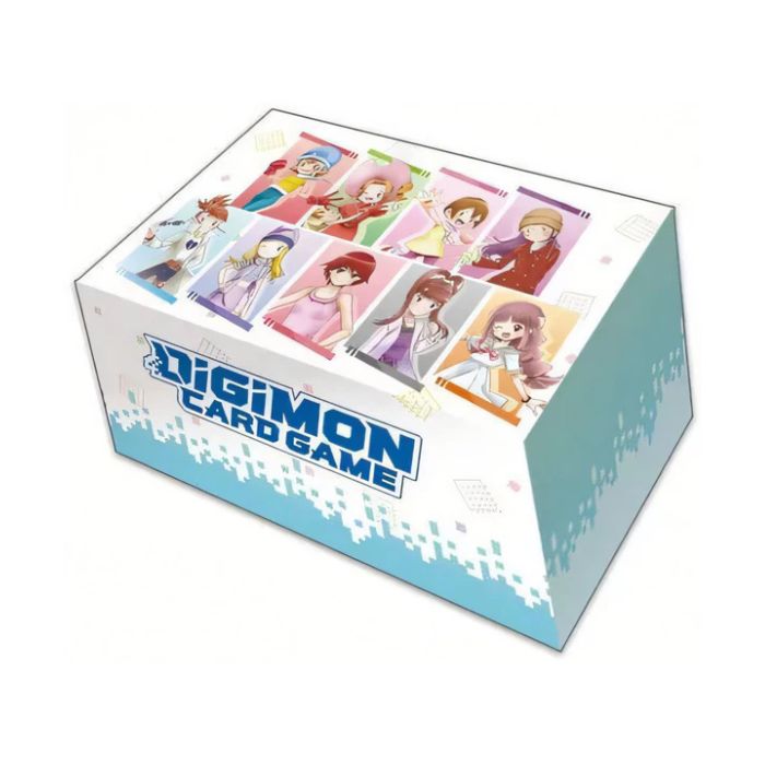 Digimon Card Game - Premium Heroines Set PB18