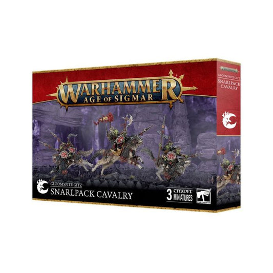 Snarlpack Cavalry (PreOrder)