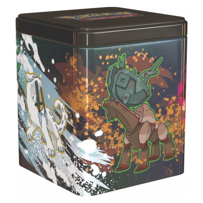Pokémon TCG: Stacking Tin 2025
