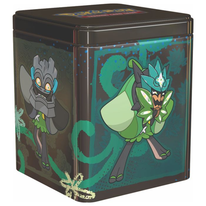 Pokémon TCG: Stacking Tin 2025
