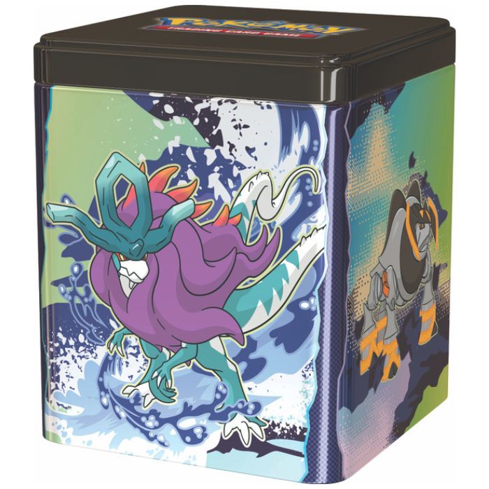 Pokémon TCG: Stacking Tin 2025