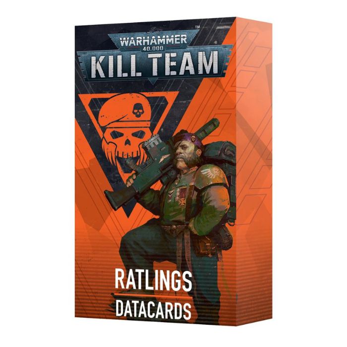 Kill Team: Ratlings – Datacards