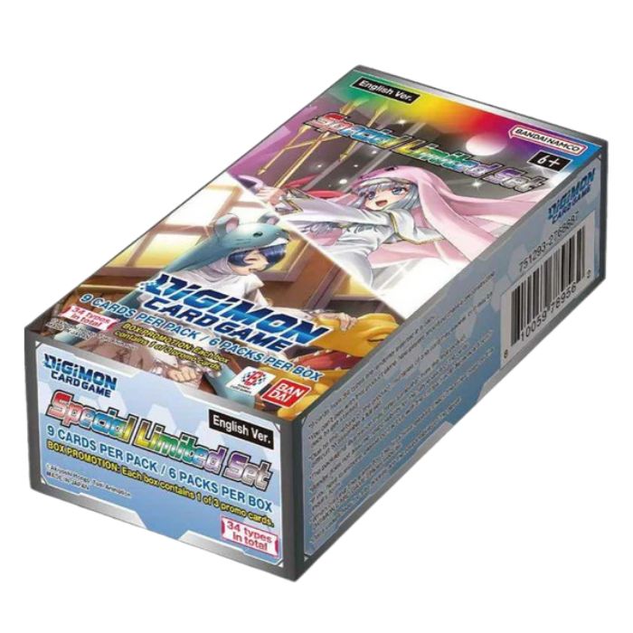 Digimon Card Game - Special Limited Set Box