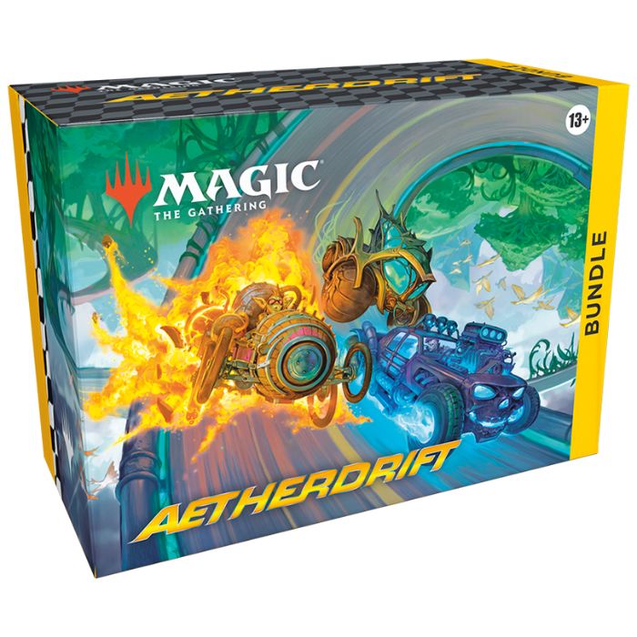 Magic - Aetherdrift Bundle