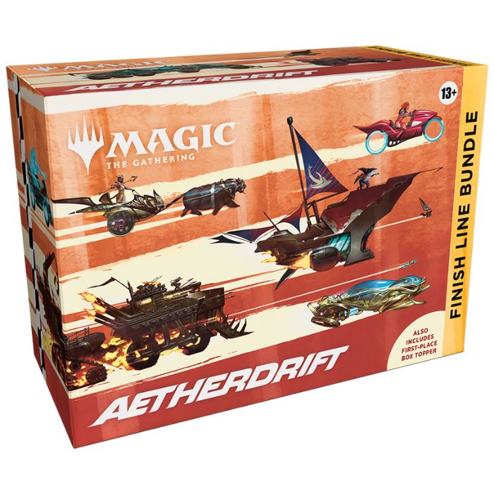 Magic - Aetherdrift Finish Line Bundle