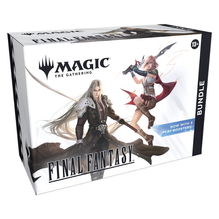 Magic - Final Fantasy Bundle (PreOrder)