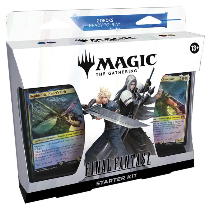 Magic - Final Fantasy Starter Kit (PreOrder)