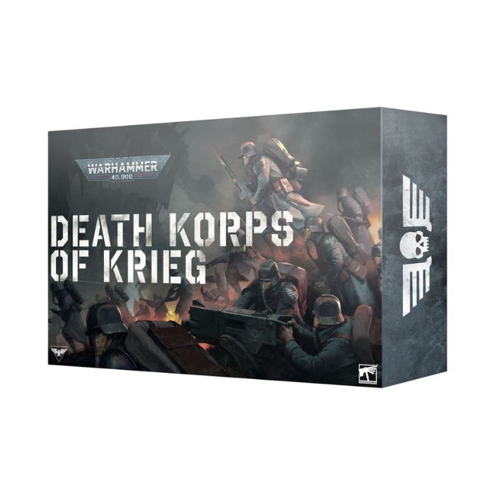 Death Korps of Krieg – Astra Militarum Army Set