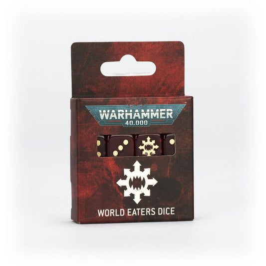 World Eaters Dice