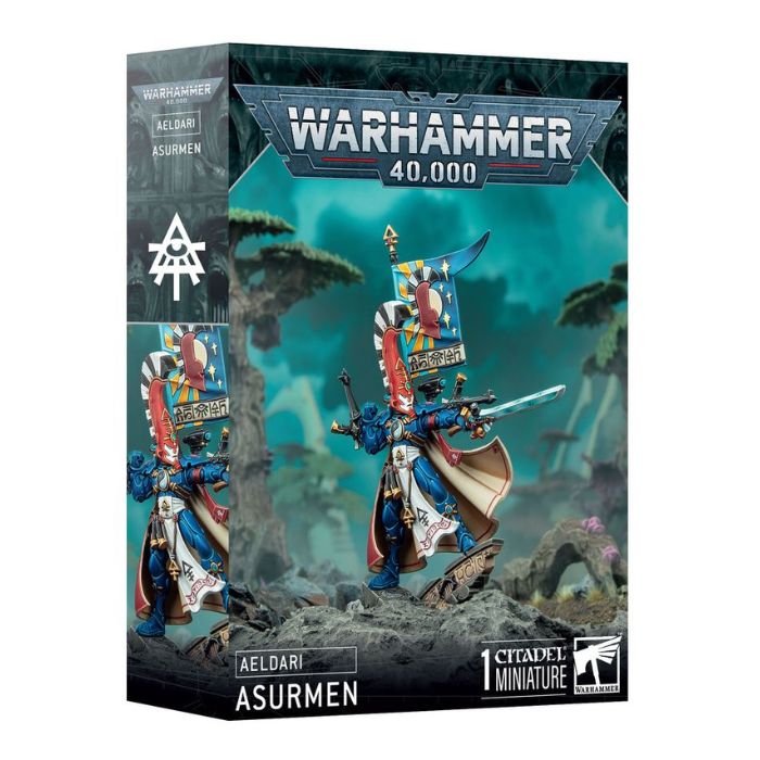 Aeldari: Asurmen (PreOrder)