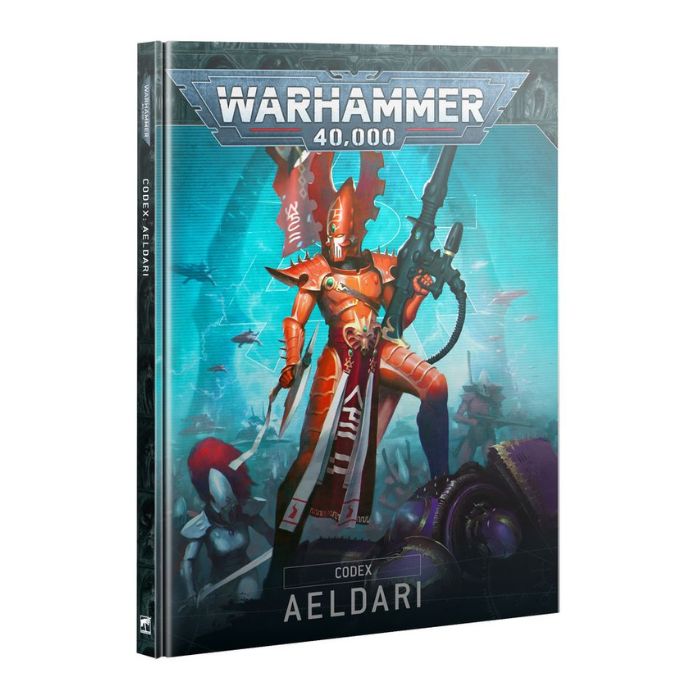 Codex: Aeldari