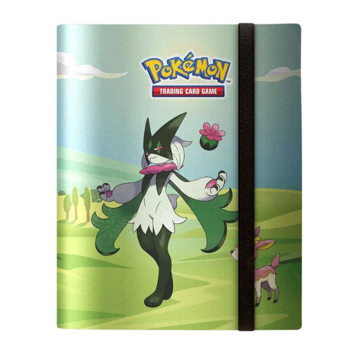 UP - Gallery Series - Morning Meadow 9-Pocket PRO-Binder