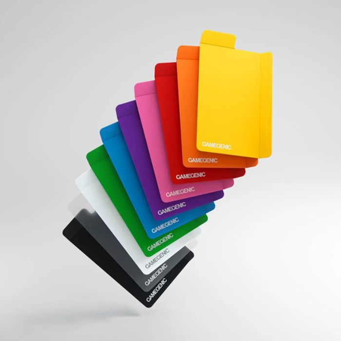 Gamegenic - Card Dividers Multicolor