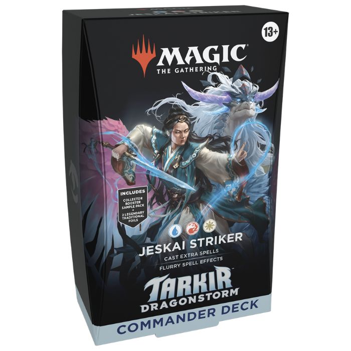 Magic - Tarkir: Dragonstorm Commander Deck (PreOrder)