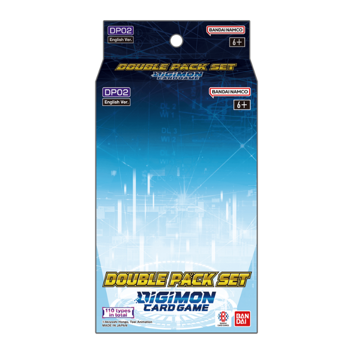 Digimon Card Game - Double Pack DP02