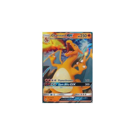 Charizard GX (HIF 9)