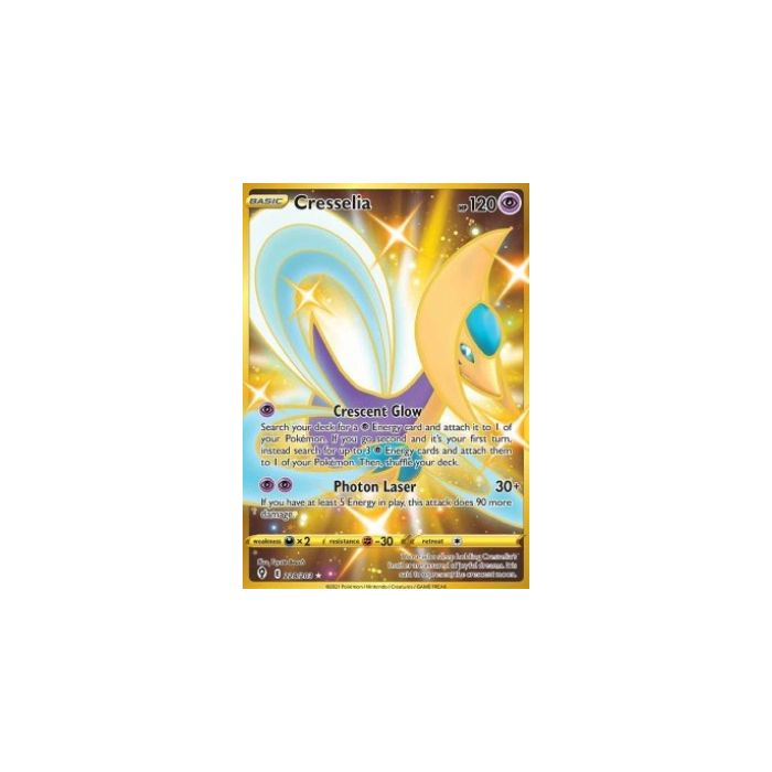 Cresselia (EVS 228)