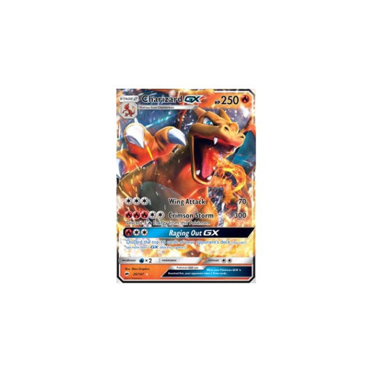 Charizard GX (BUS 20)