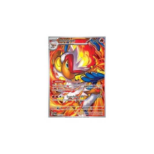 Infernape (TWM 173)