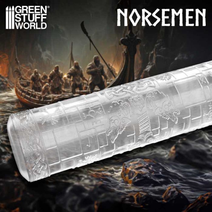 Rolling Pin Norsemen