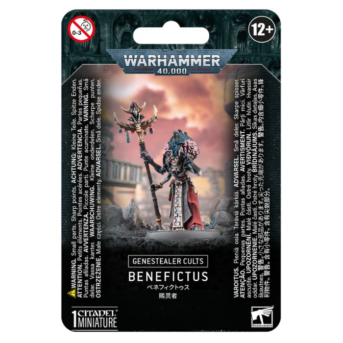 Benefictus (PreOrder)