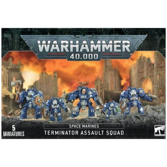 Terminator Assault Squad